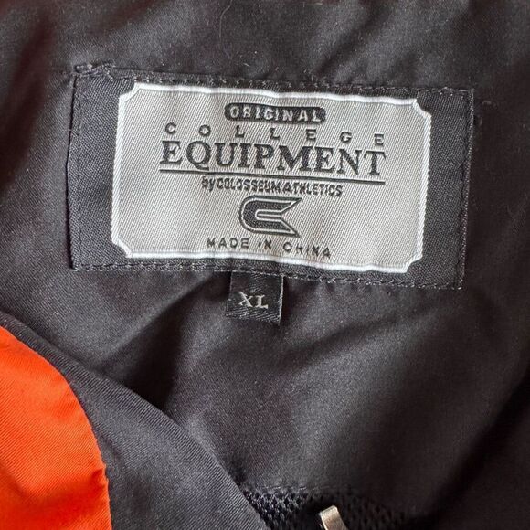 Vintage Oklahoma State Cowboys Warm Up Starter Jacket - Picture 6 of 8